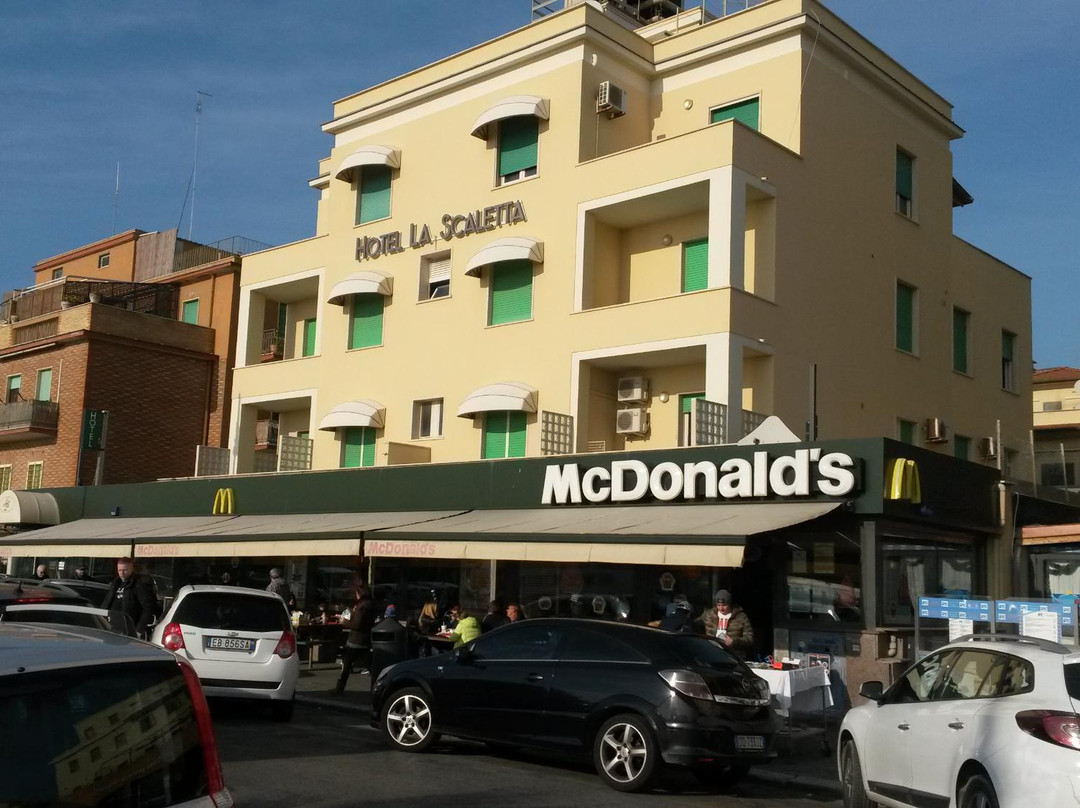 McDonald's