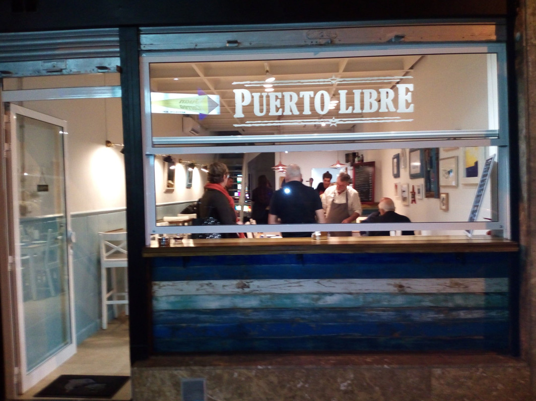 Taberna PUERTO LIBRE