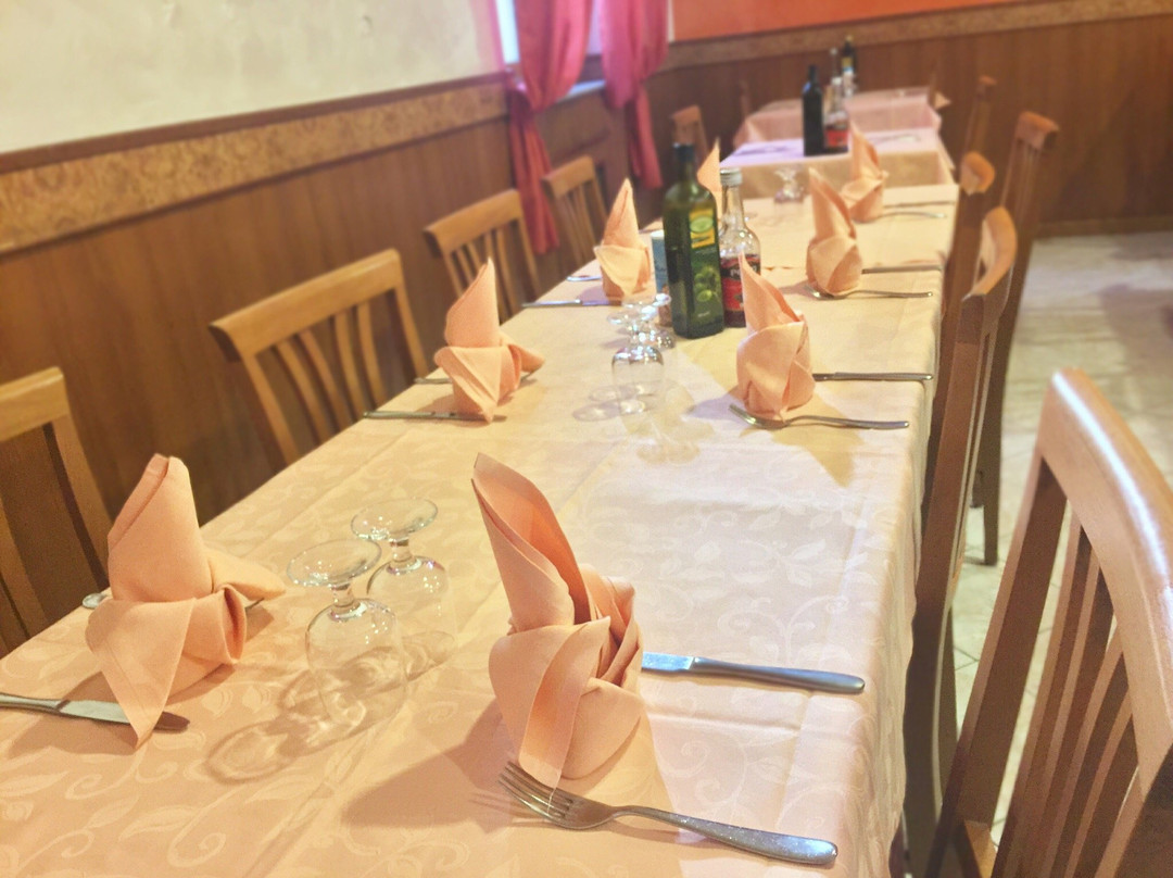 Trattoria Hua Fa