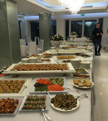 Posto Rosso餐馆和美食-L'Isola di Pazze Restaurant