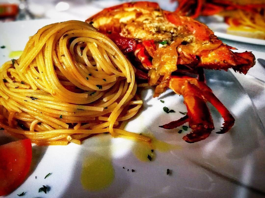 Ozieri餐馆和美食-Il Teatro Ristorante - Pizzeria