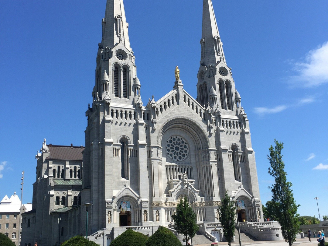 Sainte Anne de Beaupre旅游攻略图片