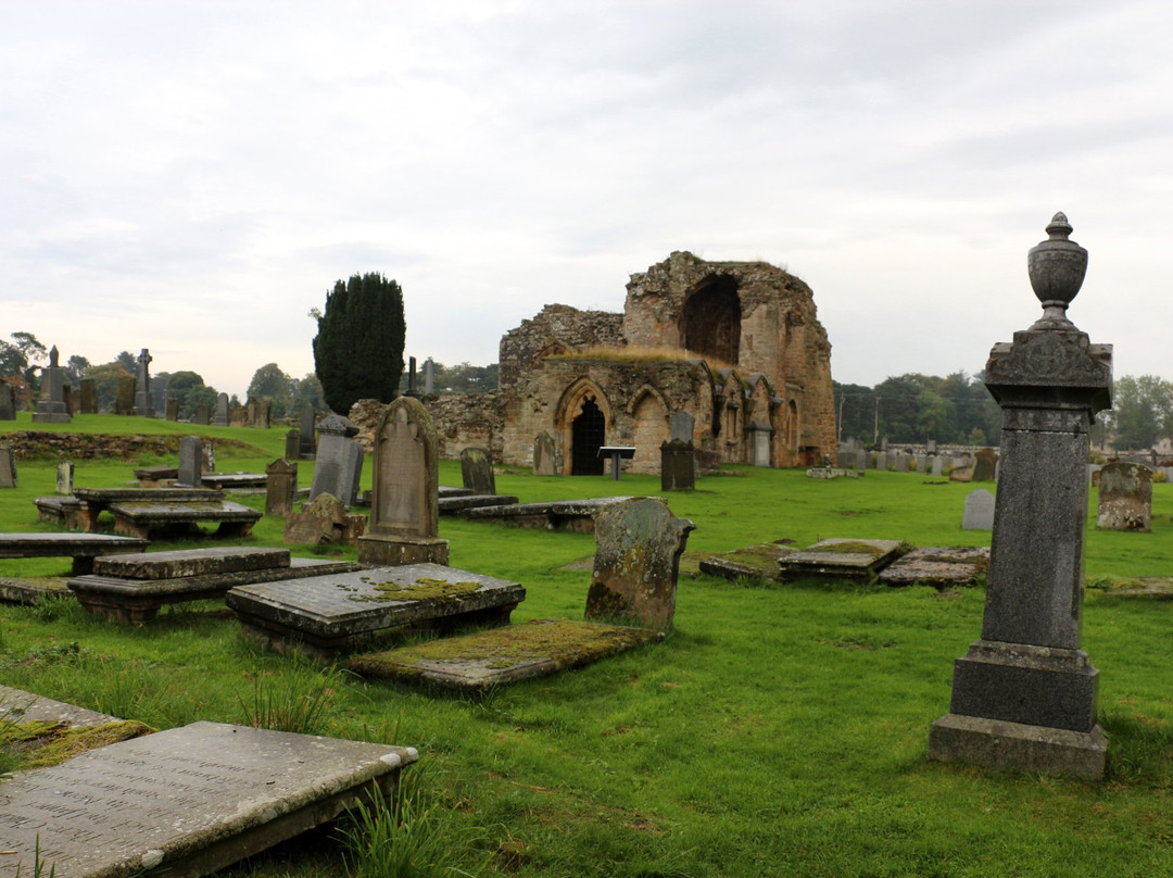 Kinloss Abbey