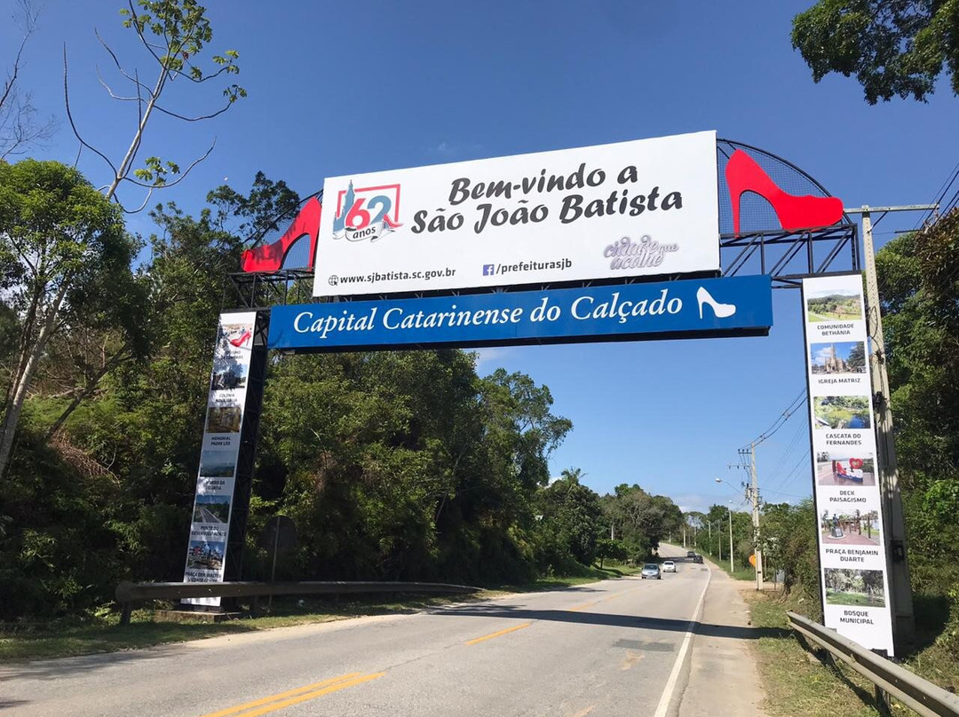 Pórtico De São João Batista