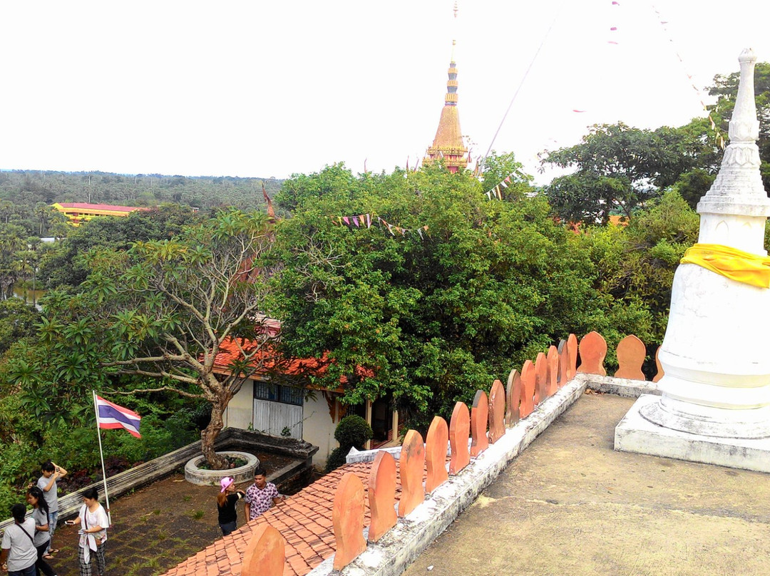 Wat Pha Kho or Wat Ratchapraditsathan景点图片