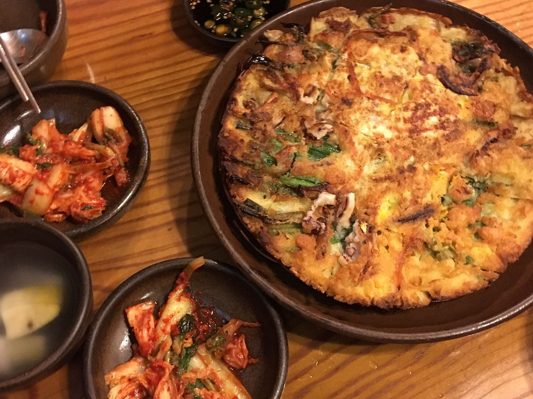 인사동 수제비