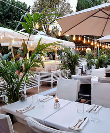 La Scala Marbella餐厅图片