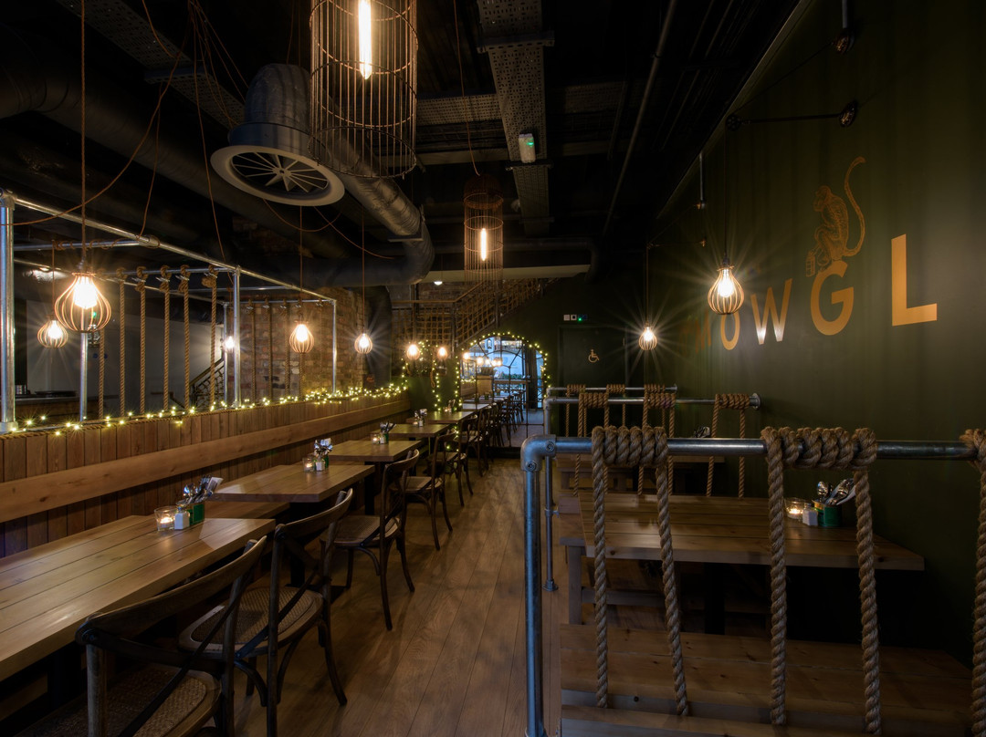 Mowgli Street Food