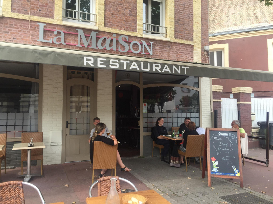 La Maison主图
