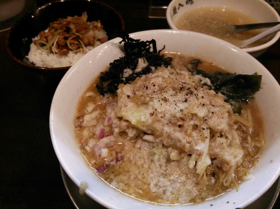 らーめん潤 亀戸店