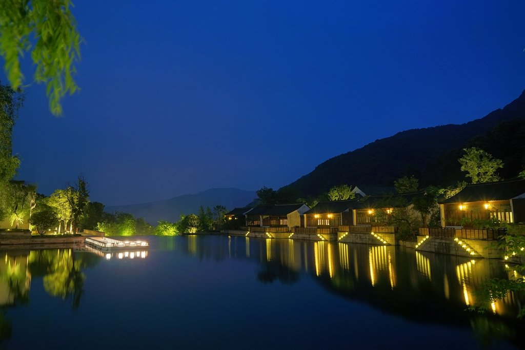 兰亭安麓酒店-酒店景观