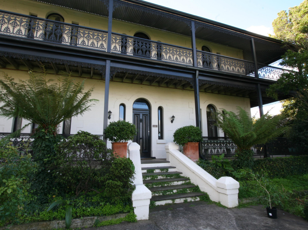 Burrungule酒店住宿-Colhurst House