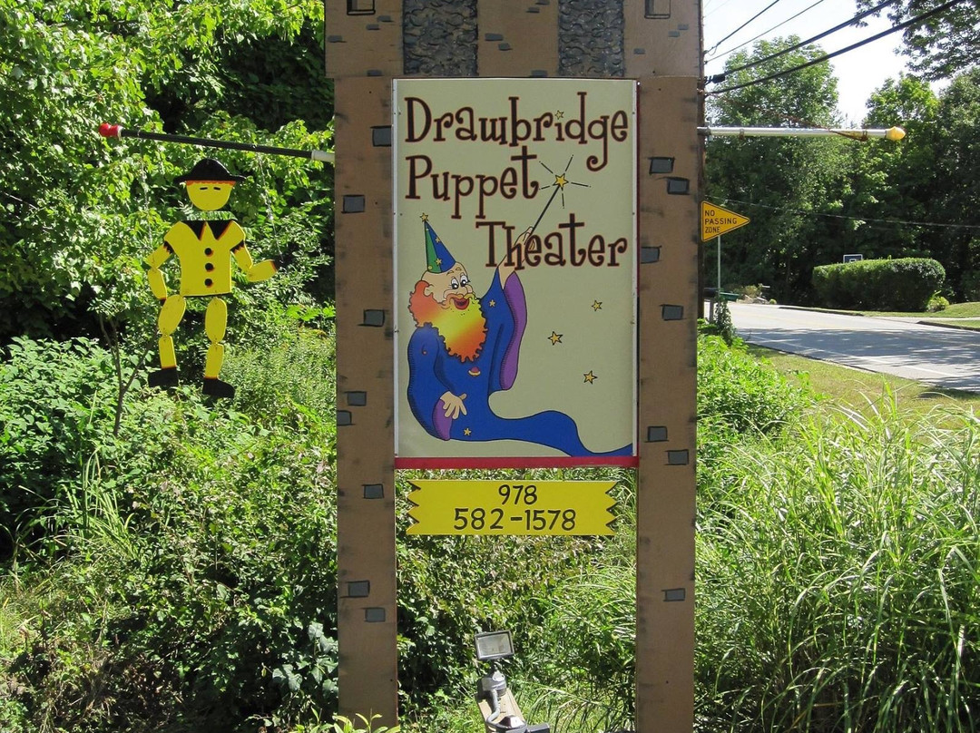 Drawbridge Puppet Theater