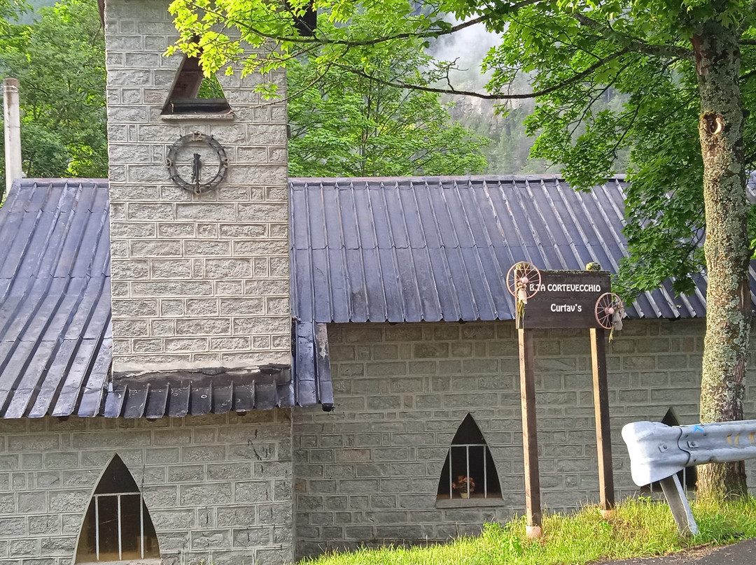 Chiesa del Carmine景点图片