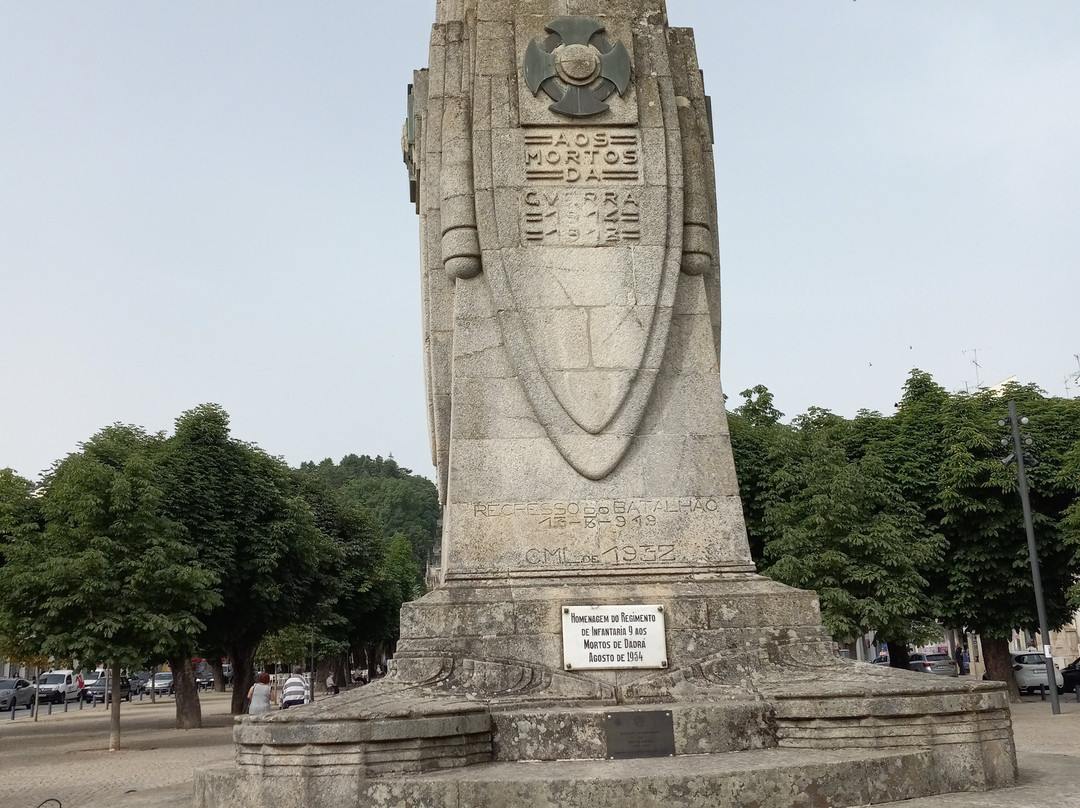 Estátua do Soldado Desconhecido景点图片