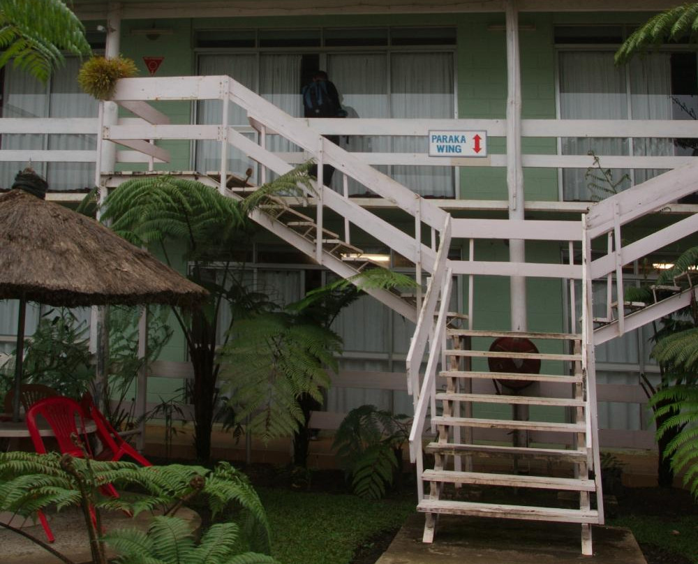 Kimininga Lodge