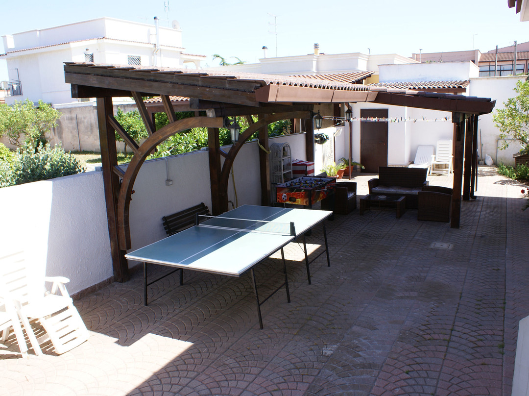 Leporano酒店住宿-Il Bed & Breakfast del Maresciallo