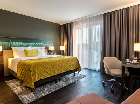 多特蒙德莱昂纳多酒店