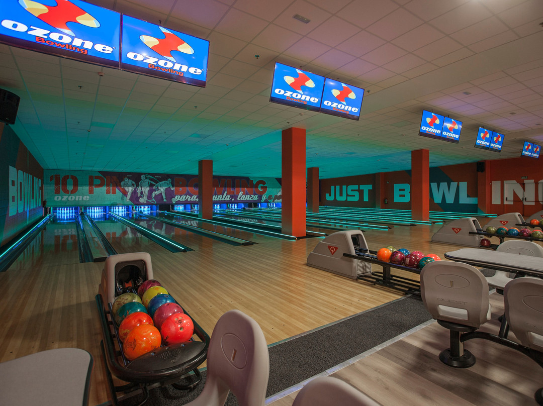 品度旅游景点-Ozone Bowling Pinto