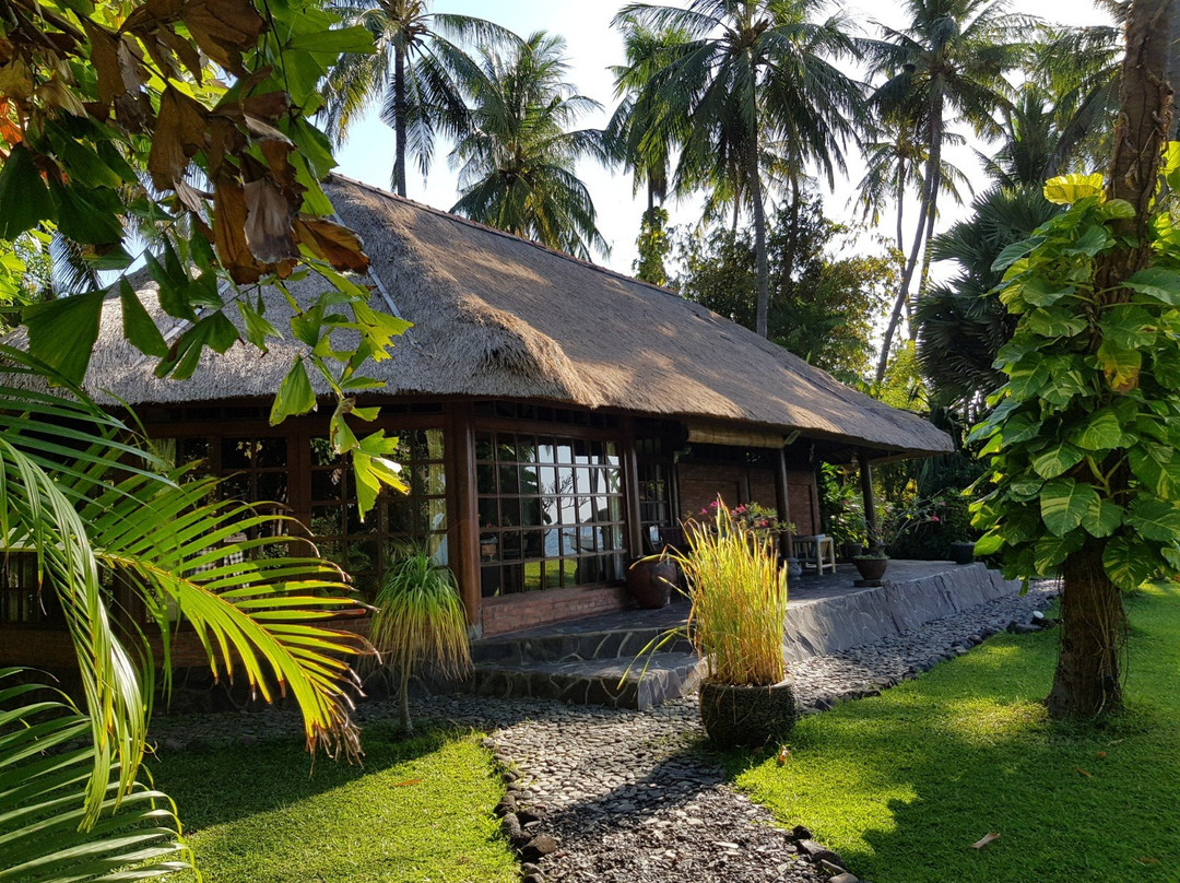 希里克斯海滩花园酒店主图