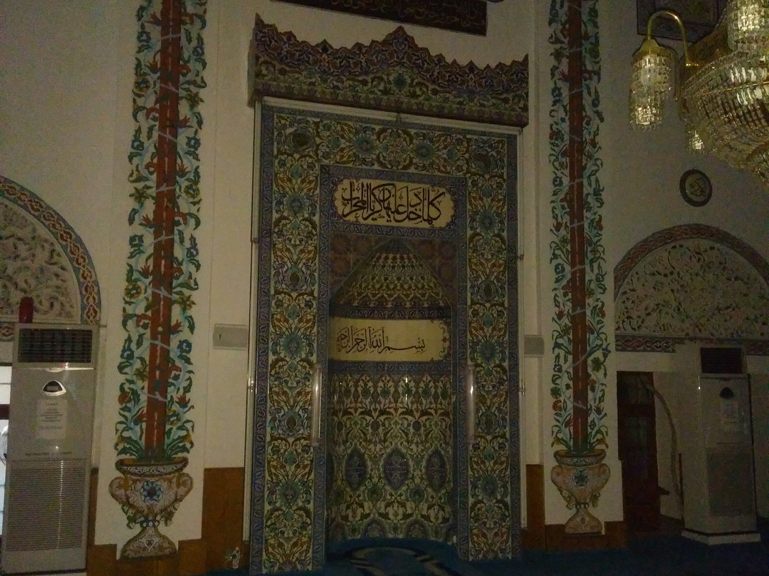 Merkez ULU CAMİİ景点图片