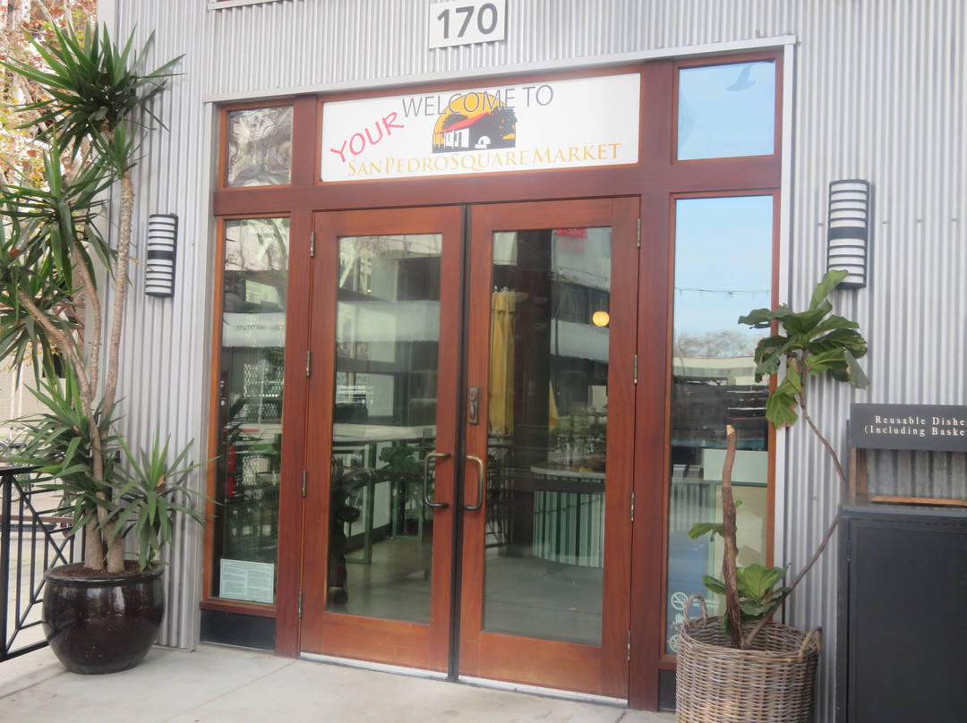 圣佩德罗广场集市-圣何塞必去景点