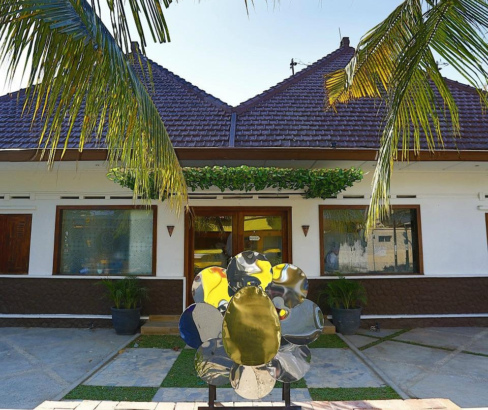 NEST Family Reflexology & Spa Laweyan-梭罗必去景点