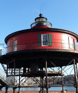 Seven Foot Knoll Lighthouse景点门票图片