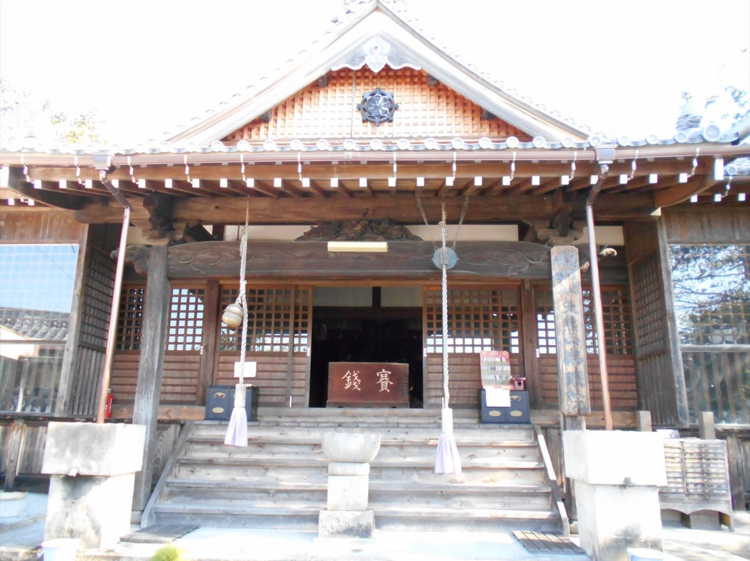 Zen Fudoyama (Yaguma-san)景点图片