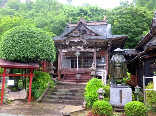 Reiganji Temple景点图片