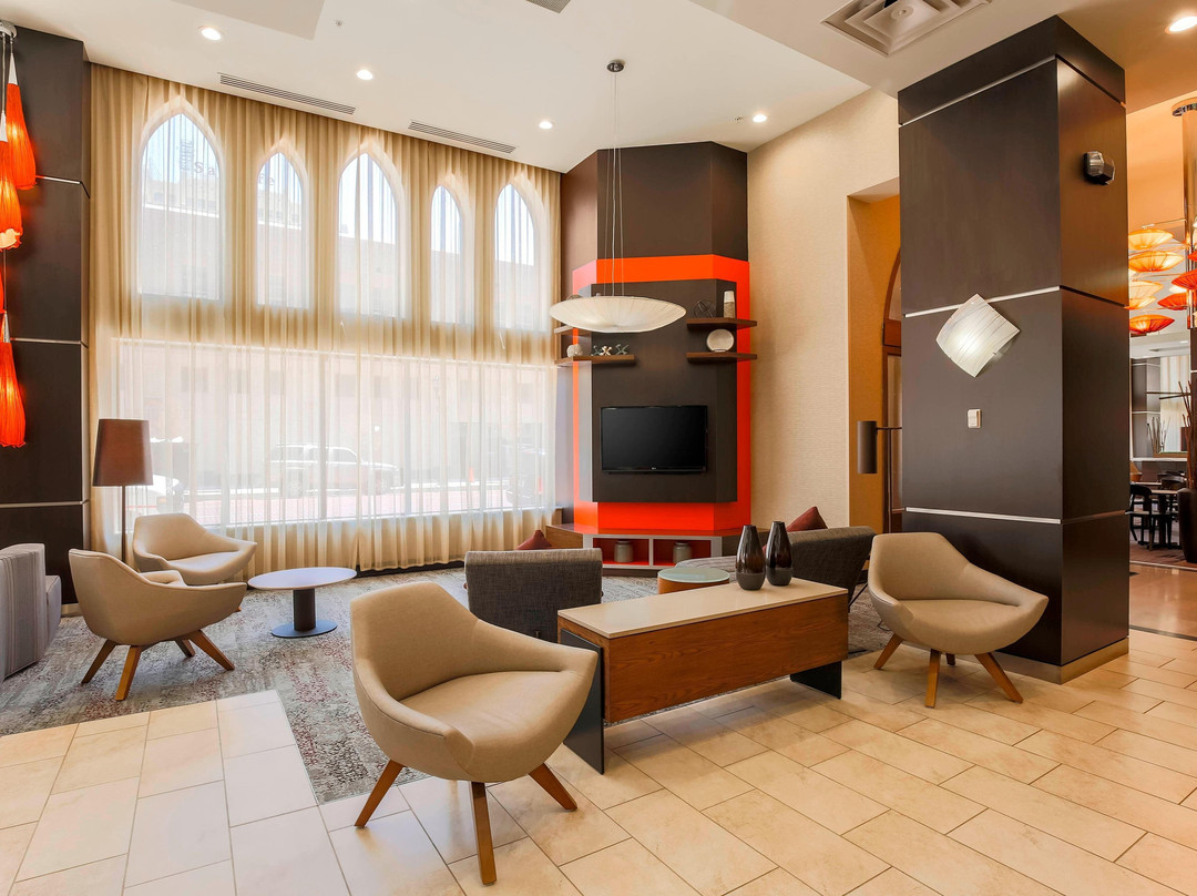 阿马里洛市区万怡酒店主图