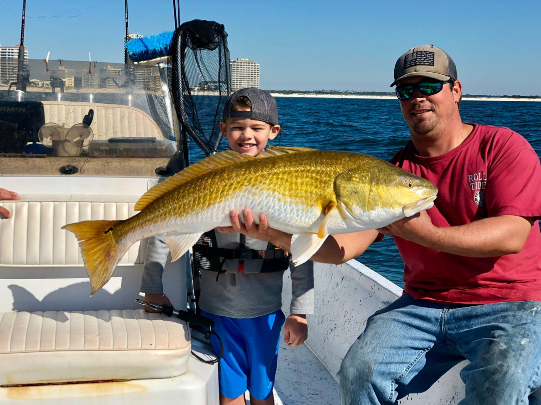 Off The Hook Charters-格尔夫海岸必去景点