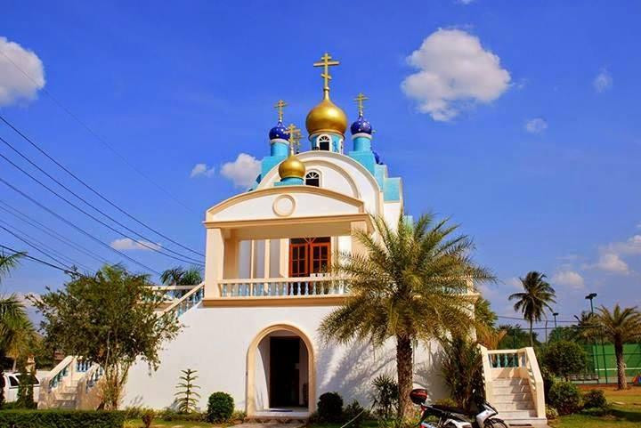 Church of the Intercession of the Holy Virgin景点图片