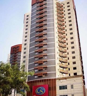 中奥凯富国际酒店主图