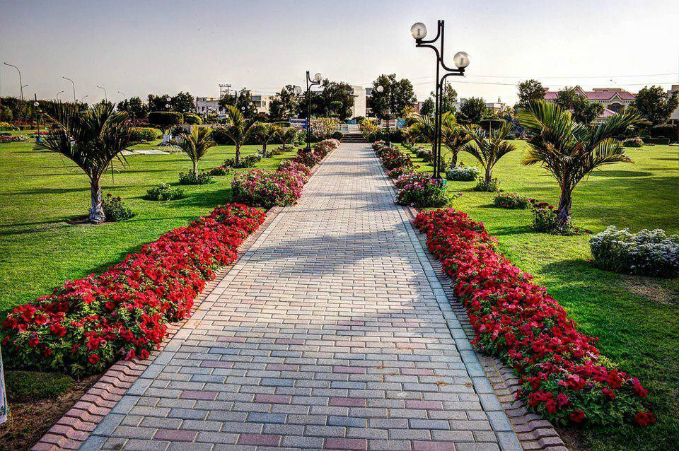 Nisar Shaheed Park-卡拉奇必去景点