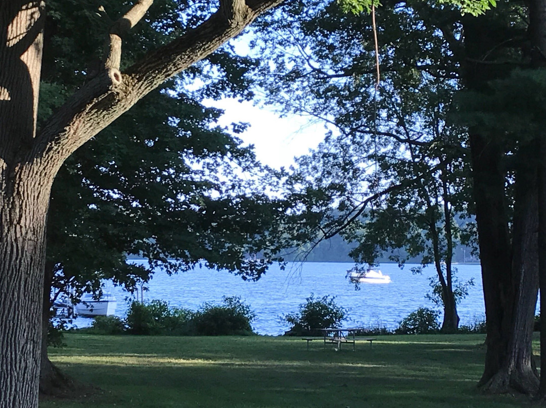 Long Point State Park - Lake Chautauqua景点图片