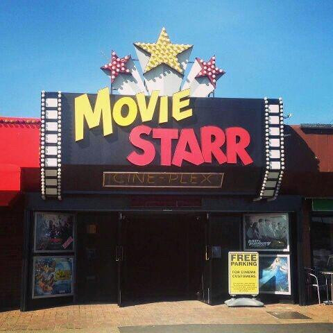 Movie Starr Cinema景点图片
