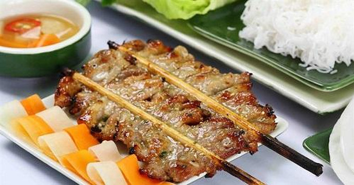 Hanoi Food Tasting Tours-河内必去景点