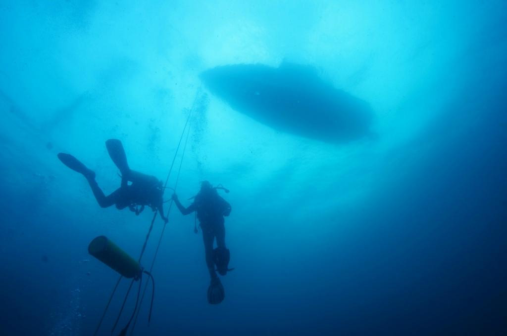 Poseidon Diving Station Sri Lanka-希克杜沃必去景点