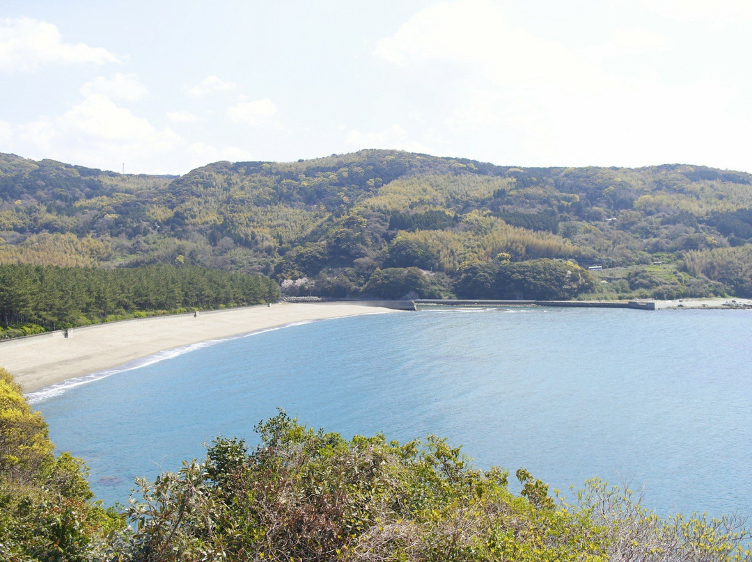 Yukinoura Seaside Park景点图片