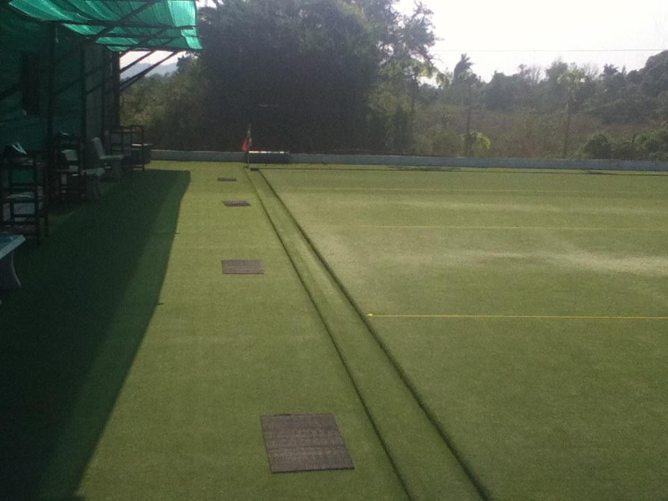 Thap Tai旅游景点-Hua Hin Lawn Bowls