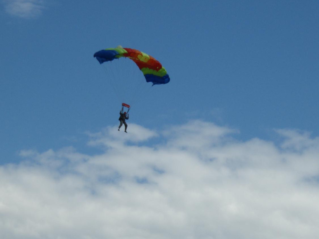 Mile High Parachuting景点图片