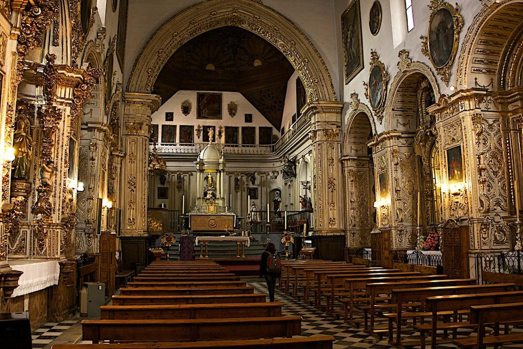 Iglesia de San Gil y Santa Ana景点图片