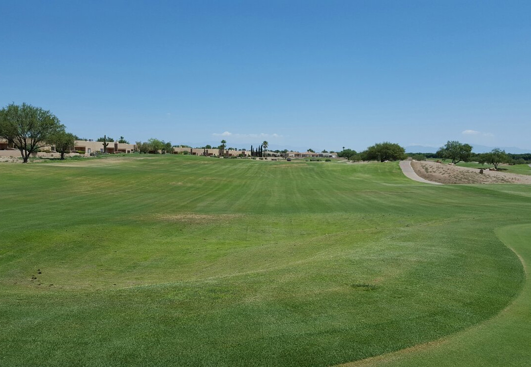 Torres Blancas Golf Club景点图片