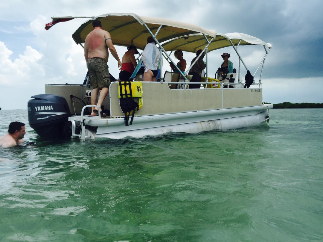 Summerland Marina Boat Rentals-Summerland Key必去景点