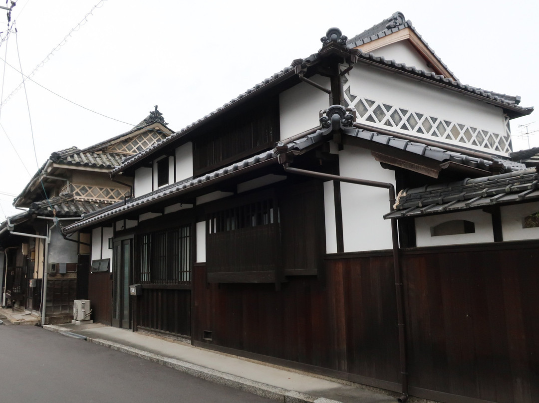 Traditional Townscape of Bizen Fukuoka景点图片