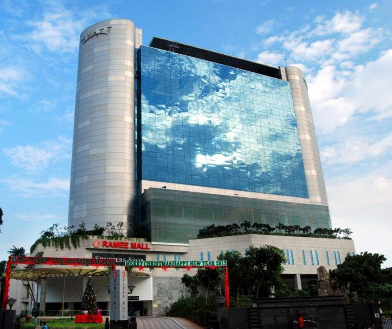 Ramee Mall-金奈（马德拉斯）必去景点