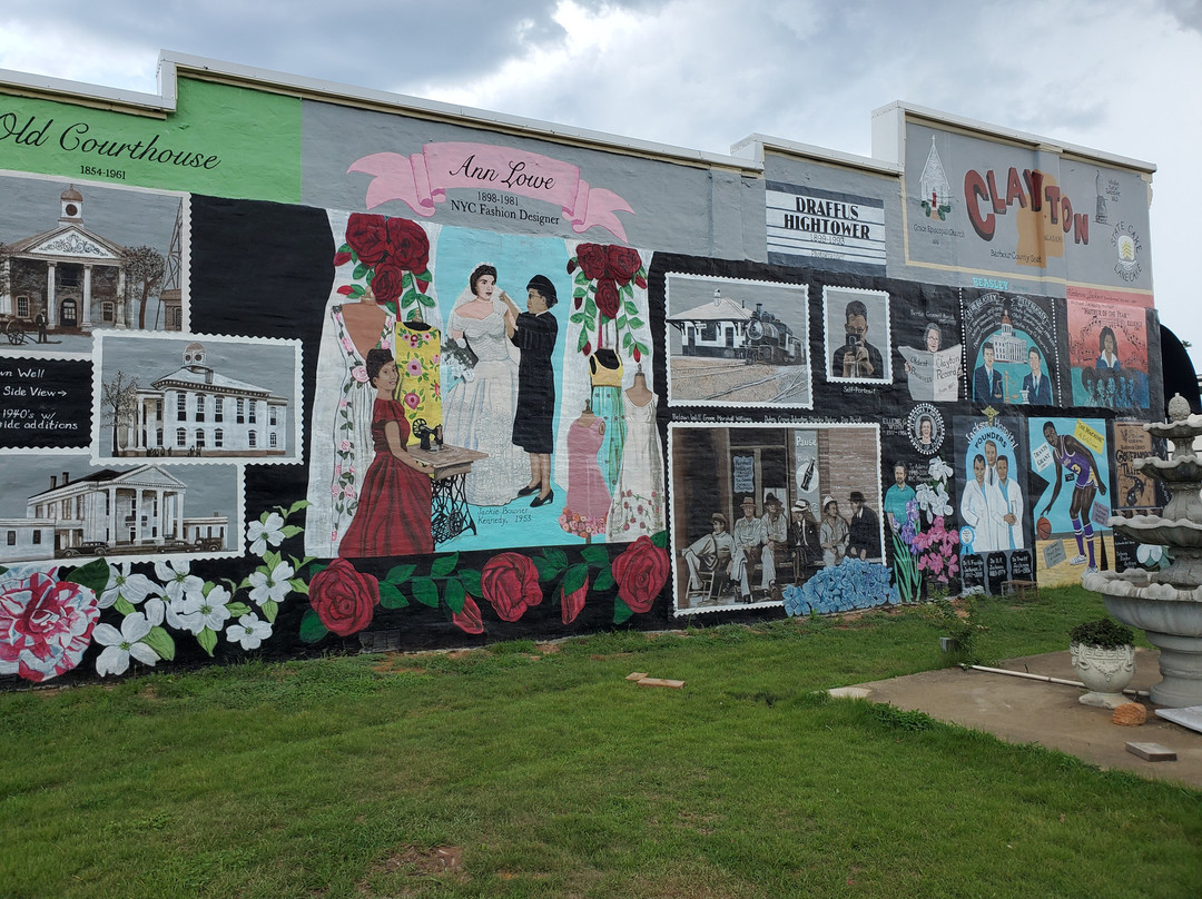 Clayton Octagon House
