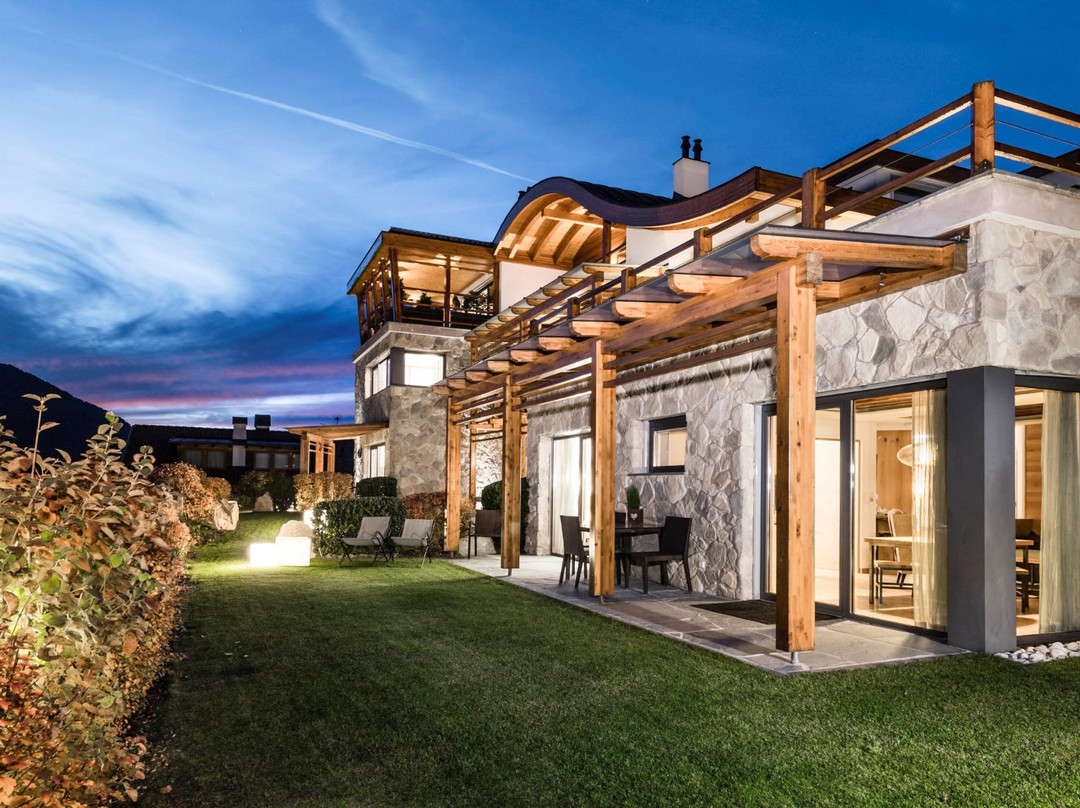 Apartments Chalet Anna