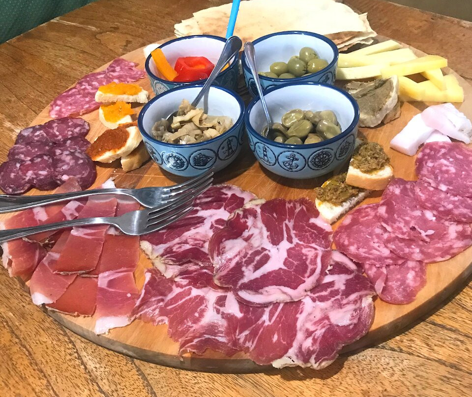 La Bottega Di Giò